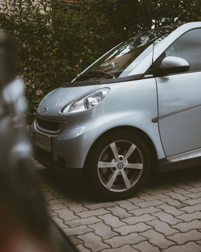 Mister Classy Photography / Automotive Photography - Smart Fortwo - Edition Limited Two