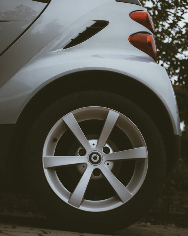 Mister Classy Photography / Automotive Photography - Smart Fortwo - Edition Limited Two