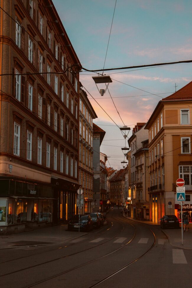 Murgasse Graz