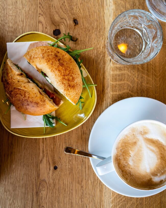 Bagel and Coffee - Baristas