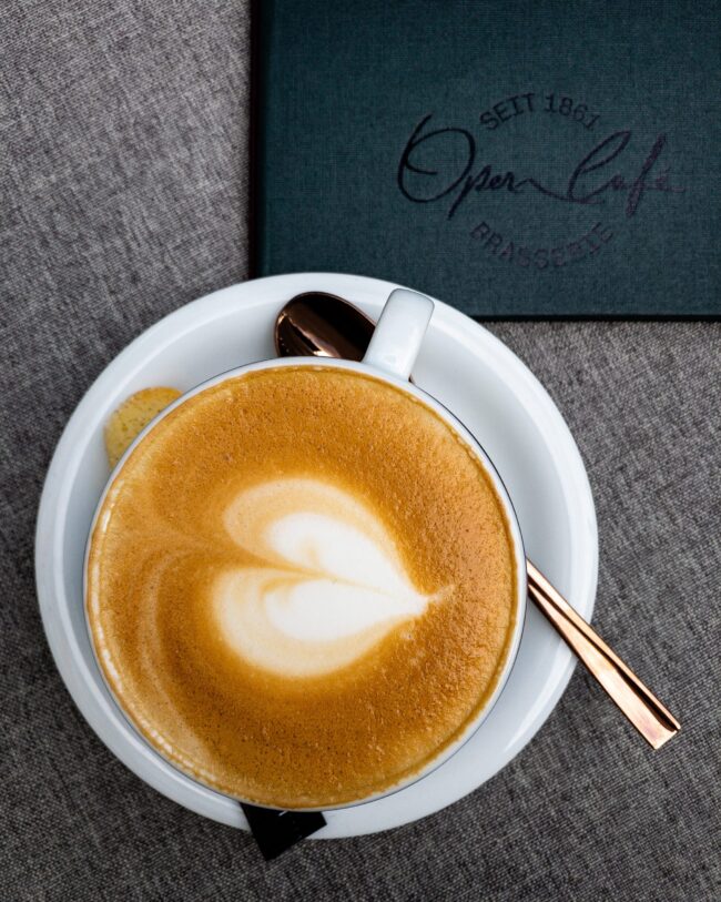 Cappuccino - Opern Café