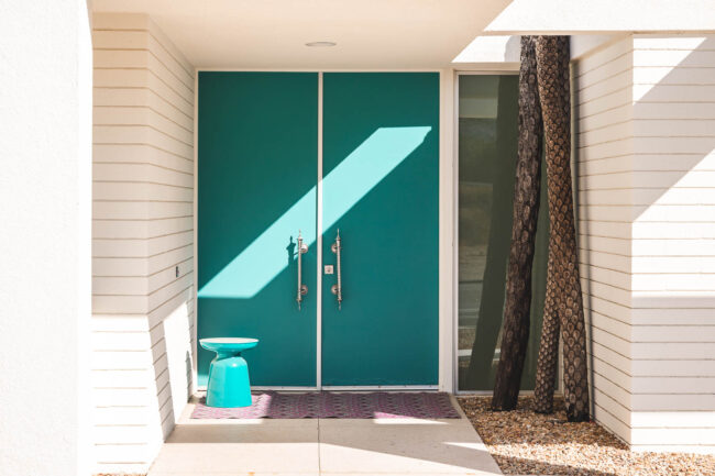 Palm Springs - Door Tour