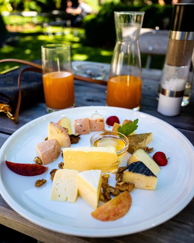 Käseteller - Buschenschank