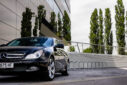 Mercedes-Benz CLS500, C219