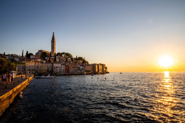 Rovinj - Kroatien