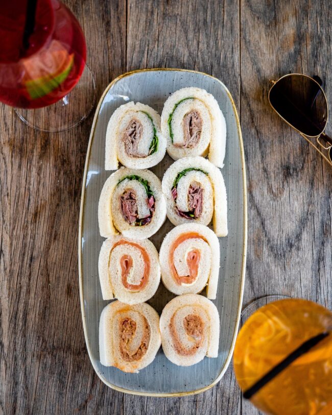 Tramezzini - Cosimo Tramezzini