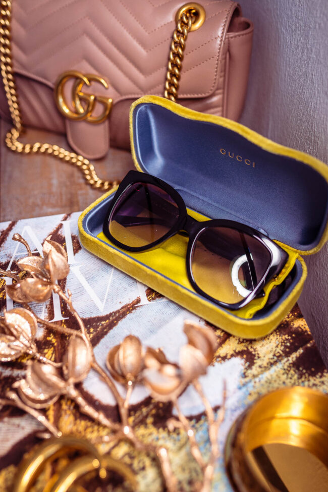 Gucci Sunglasses by Sehen Wutscher - Mister Classy Photography, Graz