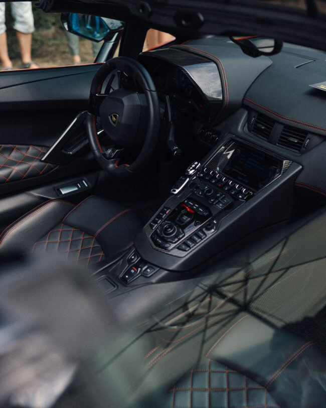 Lamborghini Aventador Roadster