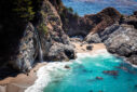 McWay Falls - Highway 1