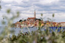Rovinj Kroatien